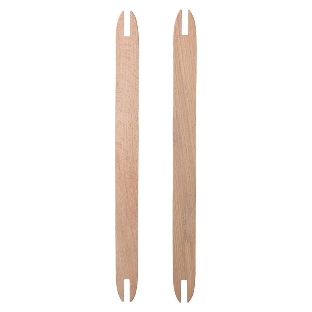 HomeSoGood 2Pcs Wooden Weaving Shuttle Beech Wood for Knitted Crafts,Sewing A...