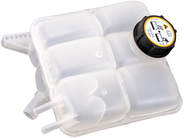 TRQ Coolant Reservoir Expansion Tank fits Mazda 3 2010-2013 38NMSJ