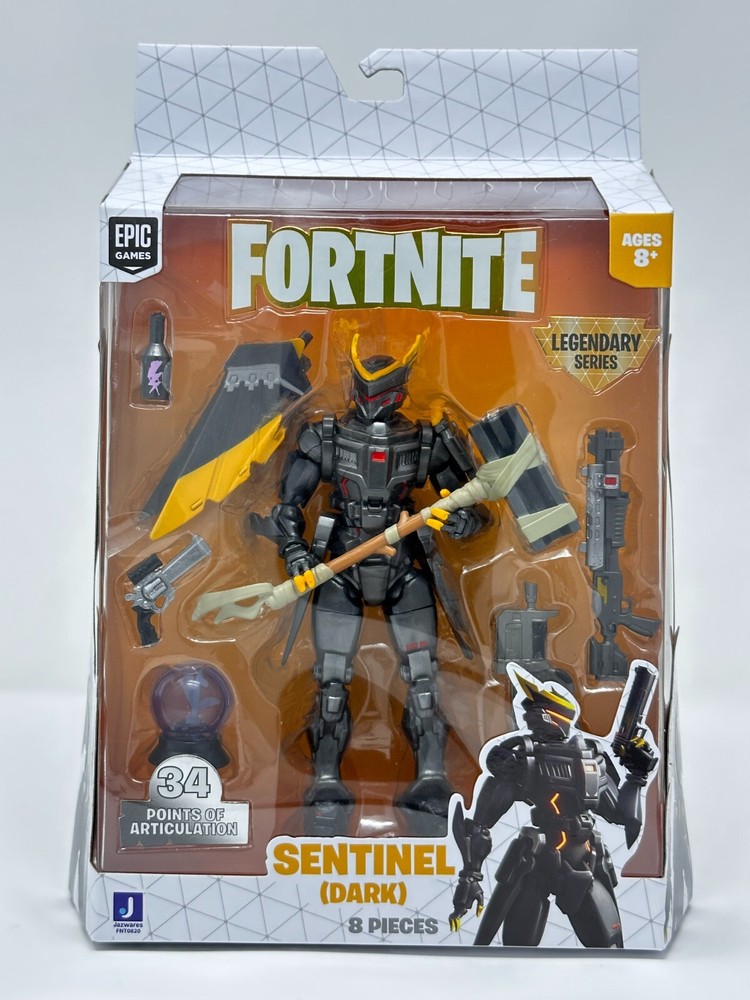 Fortnite Dark Sentinel 6