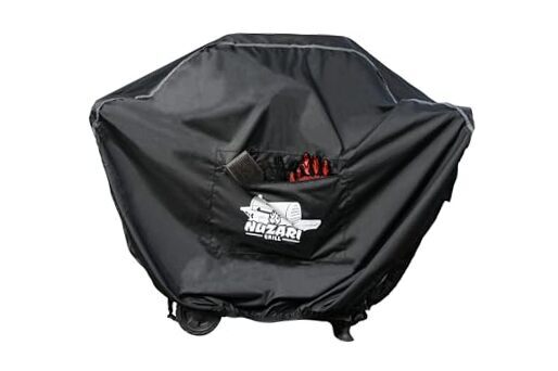 Grill Cover Small - Heavy Duty Grill Covers - Small BBQ Cover Medium