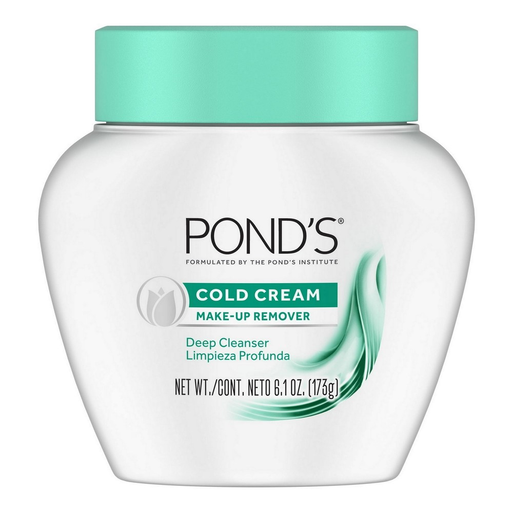 Ponds Cold Cream Cleanser and Makeup Remover 6.1 oz