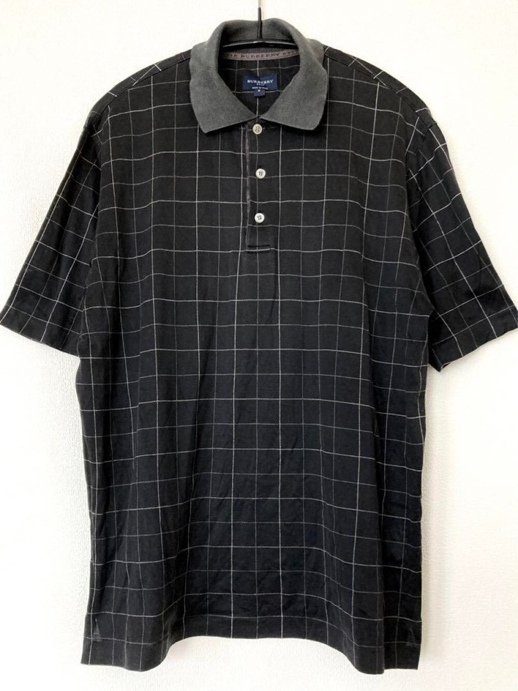 Burberry Polo shirt Men's Fashion from Japan