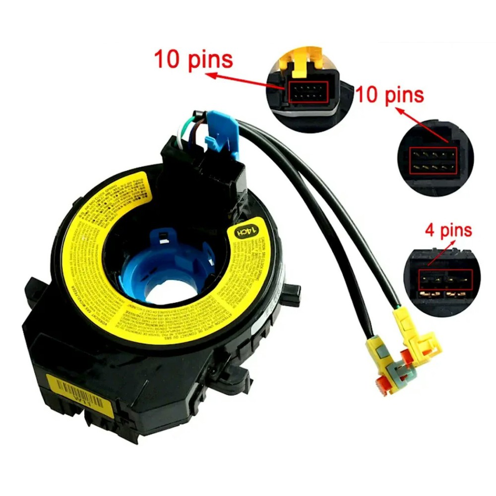 Kia Rio & Rio5 2012-2015 Clockspring Replacement 93490-1W120