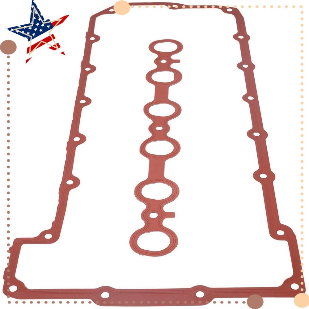 Engine Cylinder Head Valve Cover Gasket for BMW E90 E60 E65 E85 11127581215 A
