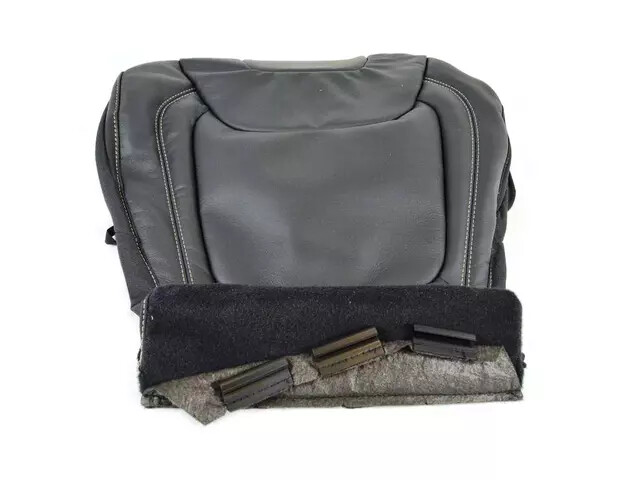 Genuine Mopar Front Seat Cushion Cover Left 5RA43DX9AA