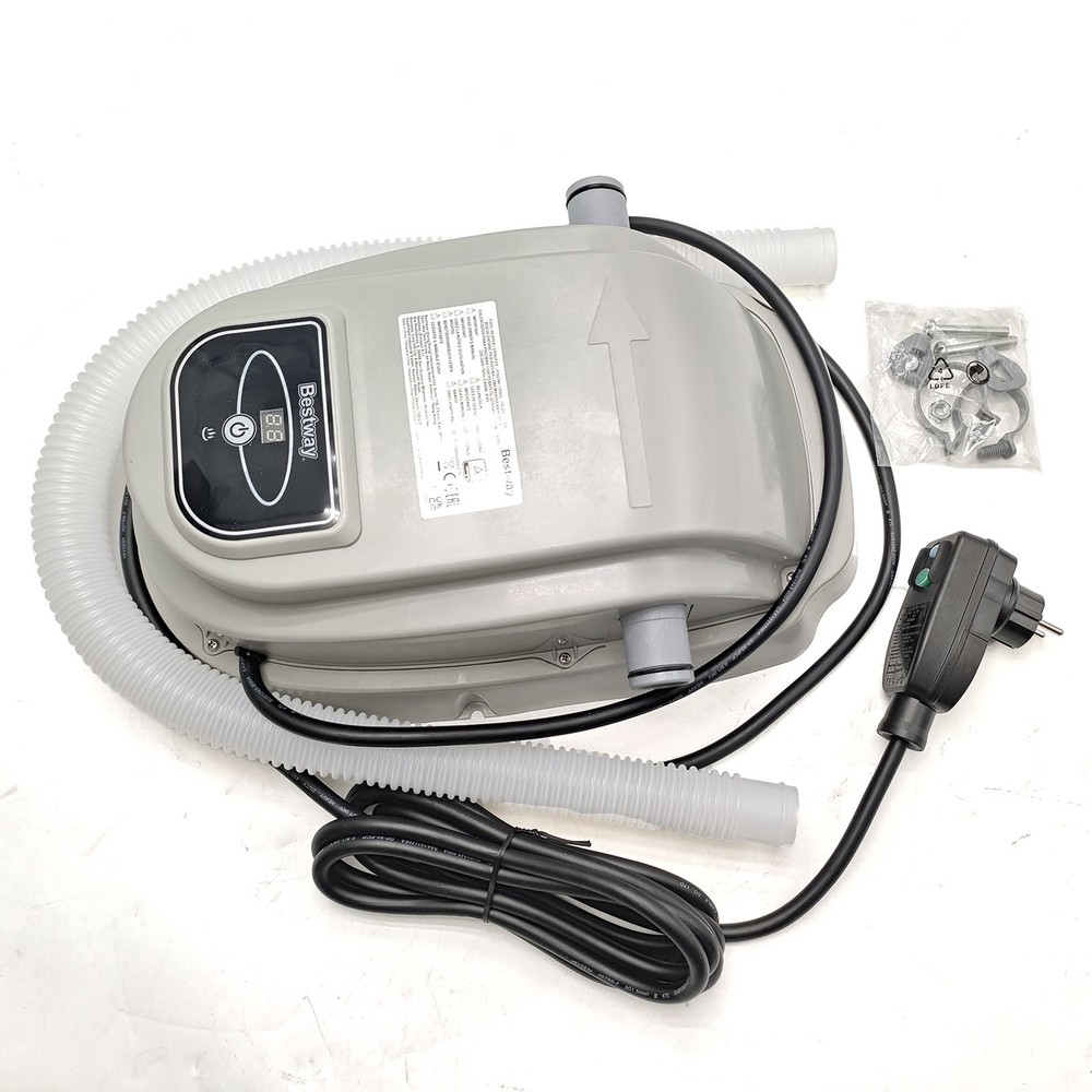 New Electric Swimming Pool Heater 58259 2800W for Pools for Bestway 220V