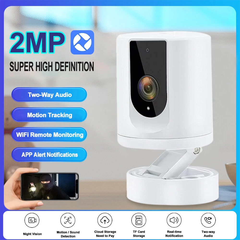 EZVIZ EZC1C1D2 Wi-Fi Indoor Security Camera