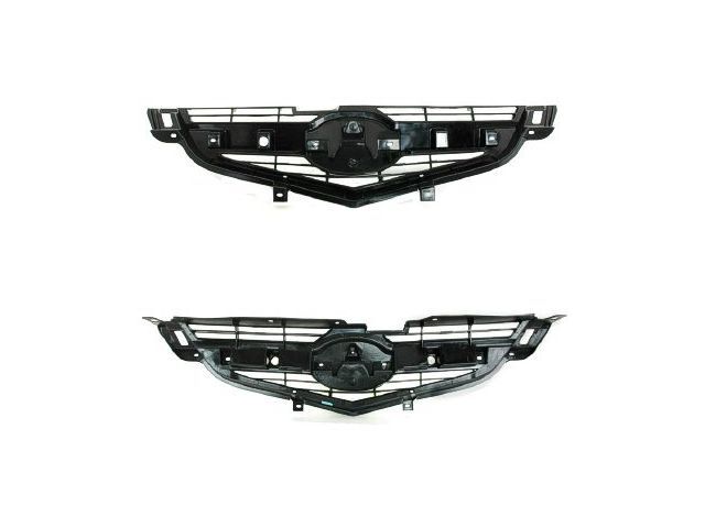 Action Crash Grille Assembly fits Acura TL 2004-2006 89QCNN