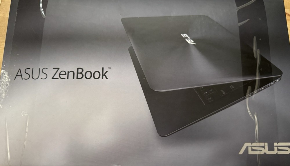 Asus ZenBook UX305F Factory Reset Used