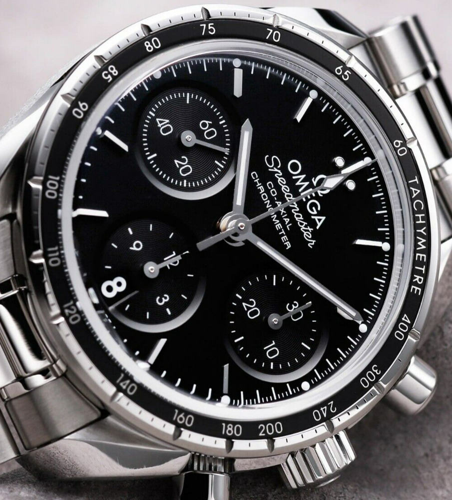 OMEGA Speedmaster 38 324.30.38.50.01.001