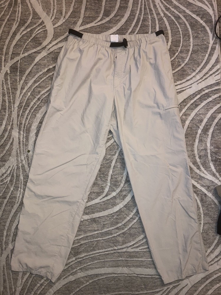 Patagonia  Outdoor Pants Straight Organic Cotton  Mens XL Belted