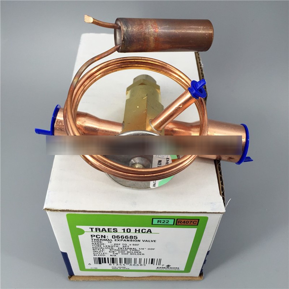 For EMERSON COPELAND  1PC NEW Valve TRAES10HCA  TRAES 10 HCA  FAST SHIP