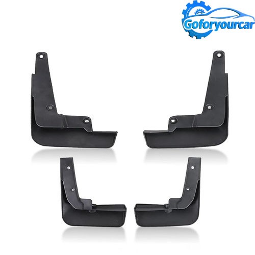 4Pcs Mud Flaps Mudguards Splash Guard Front & Rear for 2021-2024 Subaru Outback