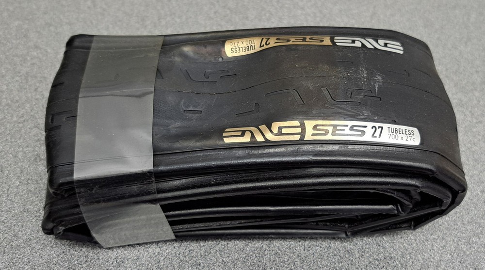 Enve Composites SES Road Tire - Black Wall, 700 x 27mm