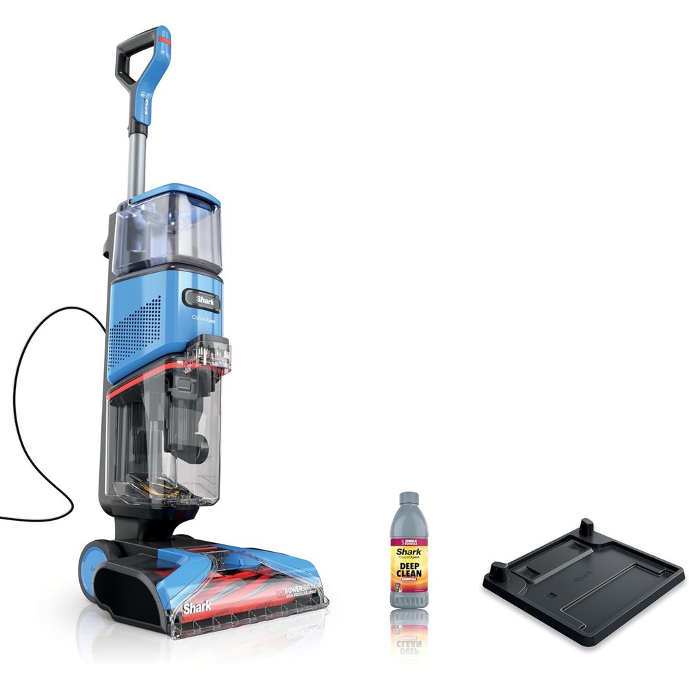 Shark CarpetXpert Deluxe Carpet Cleaner Machine Deep Cleaning Carpet Shampooer