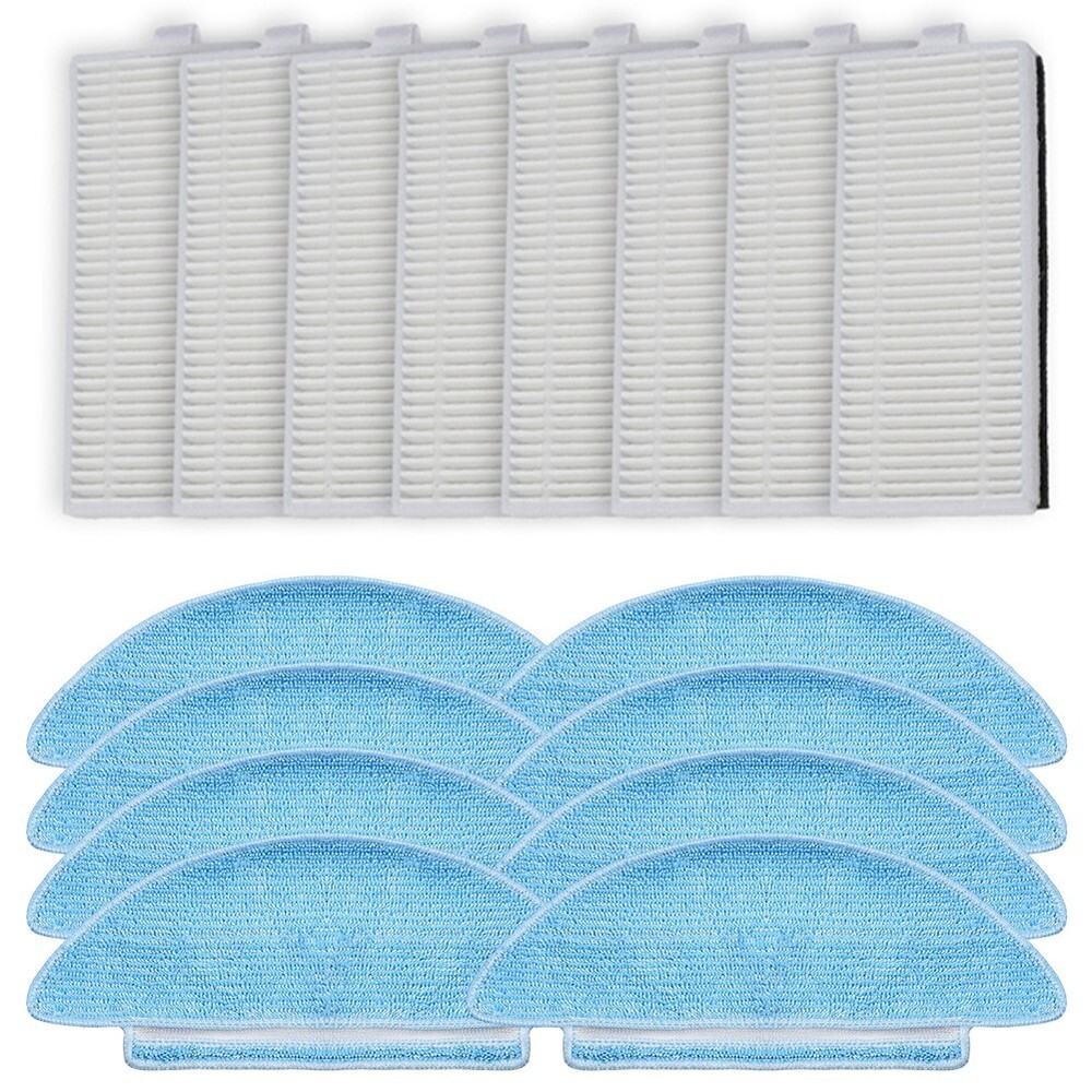 Reusable Cleaning Cloths for Tikom L9000 Lubluelu SL60D Aonus i8