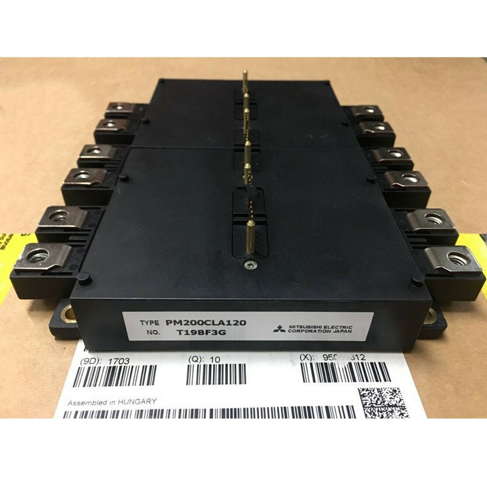 1PCS PM200CLA120 power supply module New Mitsubishi 100% Quality Assurance