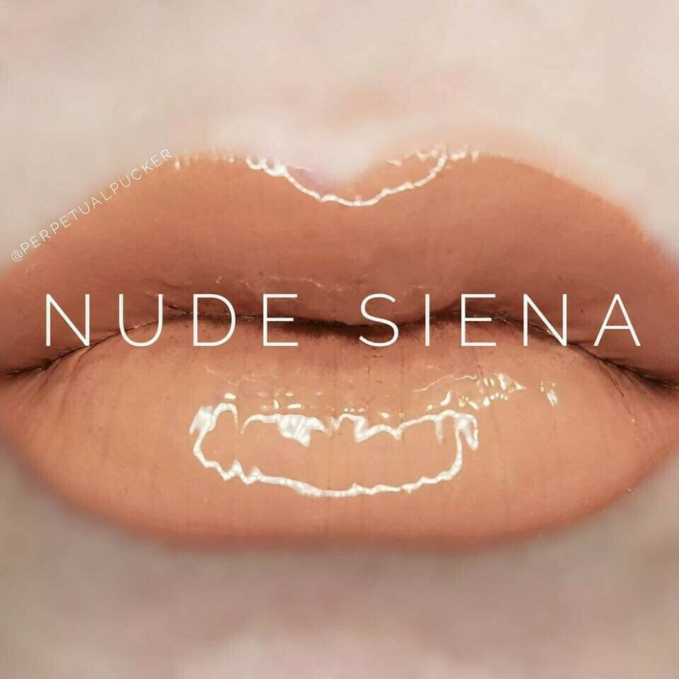 💟 **Nude Siena** LIPSENSE by SeneGence NEW/SEALED - Authentic