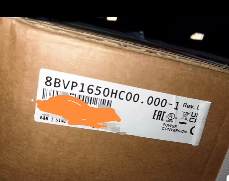 1 Pcs New 8BVP1650HW00.000-1 Spot Goods Fast shipping DHL/Fedex