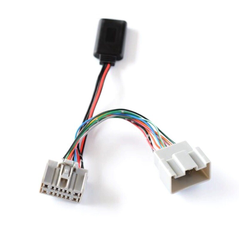 Volvo Bluetooth AUX Adapter for C30 S40 S60 S70 S80 V40 V50 XC70 Audio