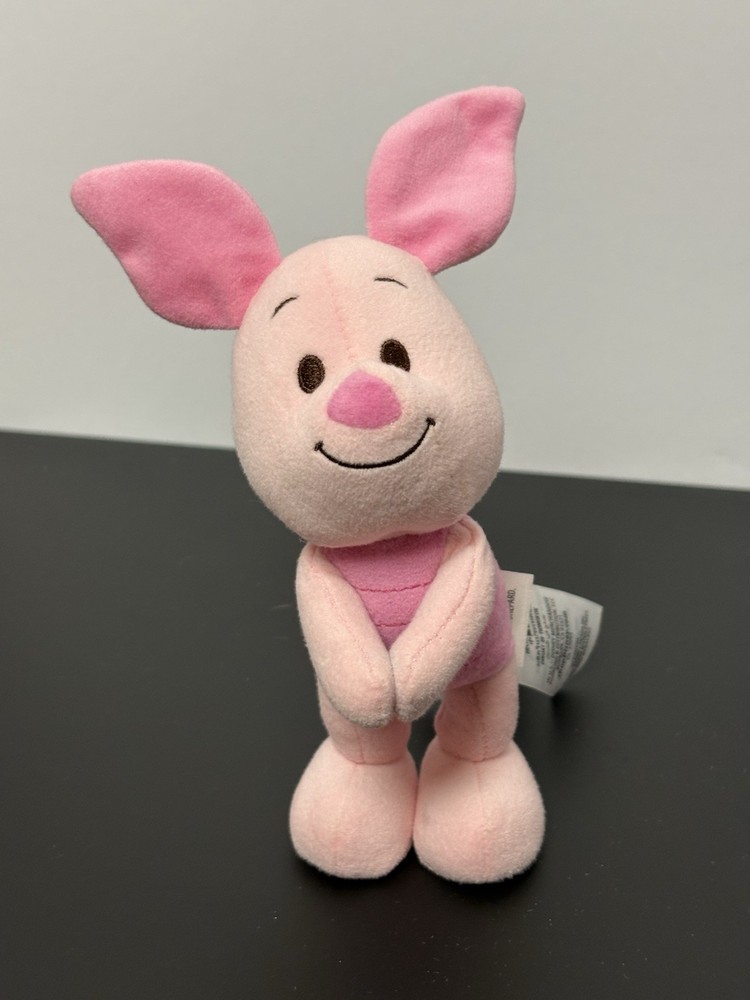 Disney NuiMos Winnie the Pooh PIGLET Poseable Plush