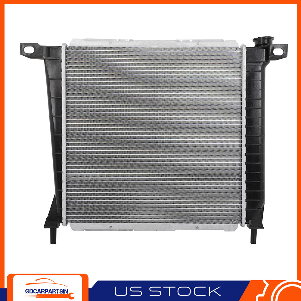 High-Performance Aluminum Radiator for 1985-94 Ford Ranger & 1991-94 Explorer – Direct Fit CU897 Model