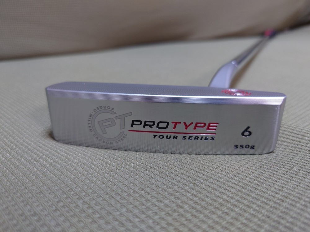 Odyssey Prototype Tour 6 34 inch with headcover Putter
