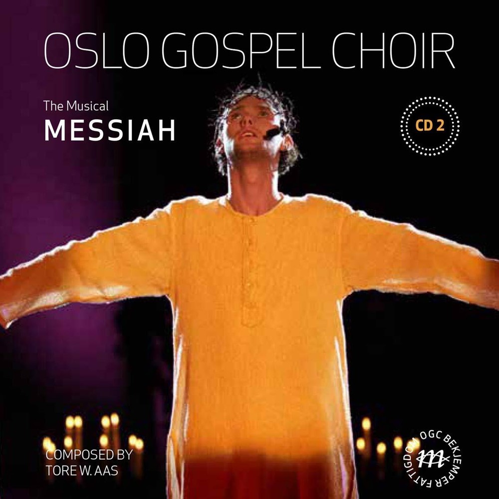 Oslo Gospel Choir Messiah Vol.2 (CD)