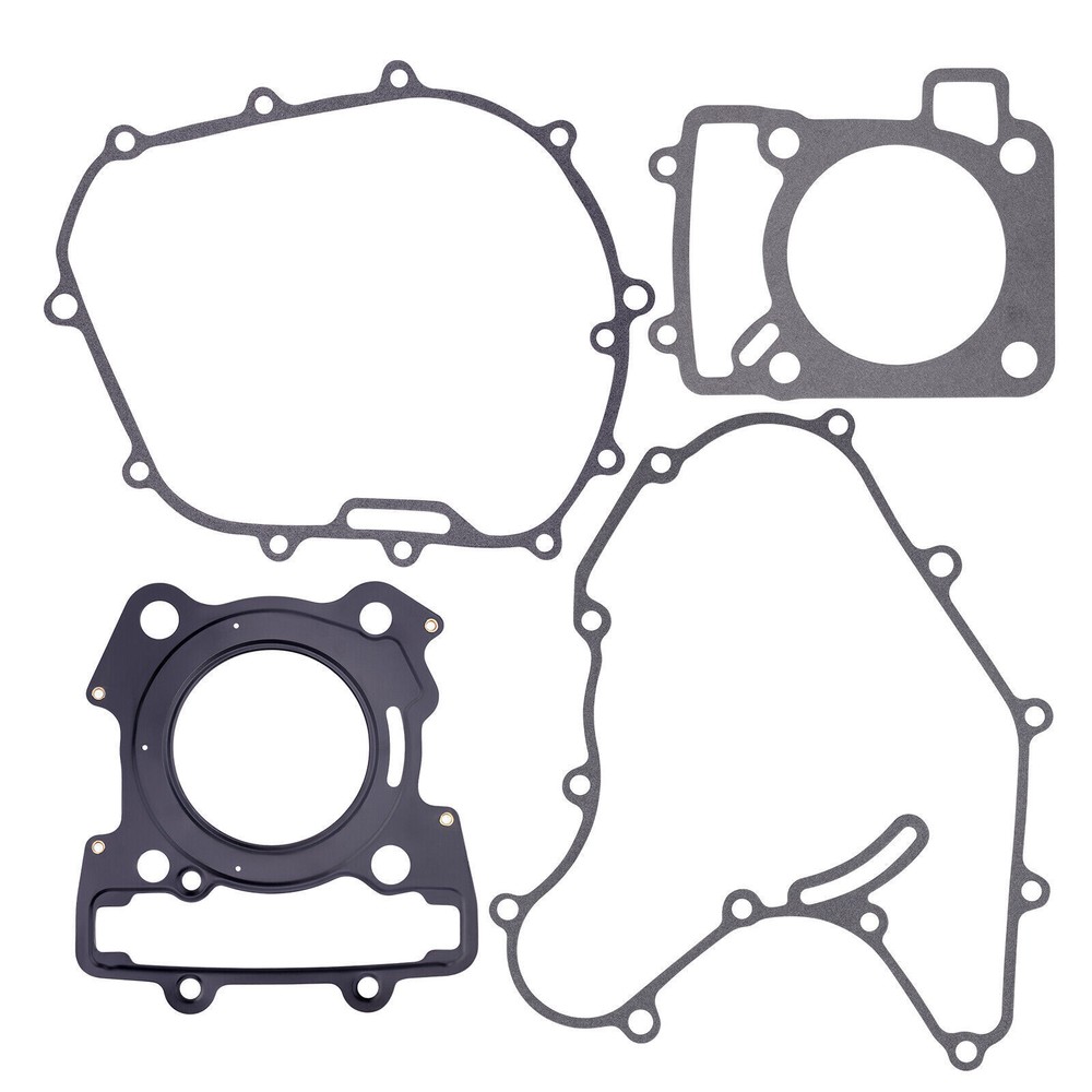 For Duke 200 12-16 Cylinder Head Base Repair Gaskets Clutch Cover Stator Gasket