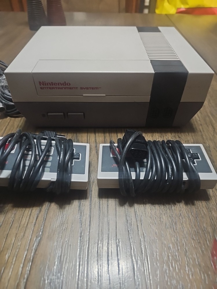 Nintendo NES Action Set Home Console - Gray