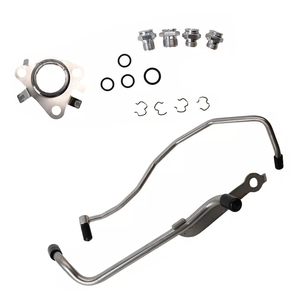 926-186 For 2011-16 Ford F-150 2015-21 Transit-350 250 Turbocharger Coolant Line