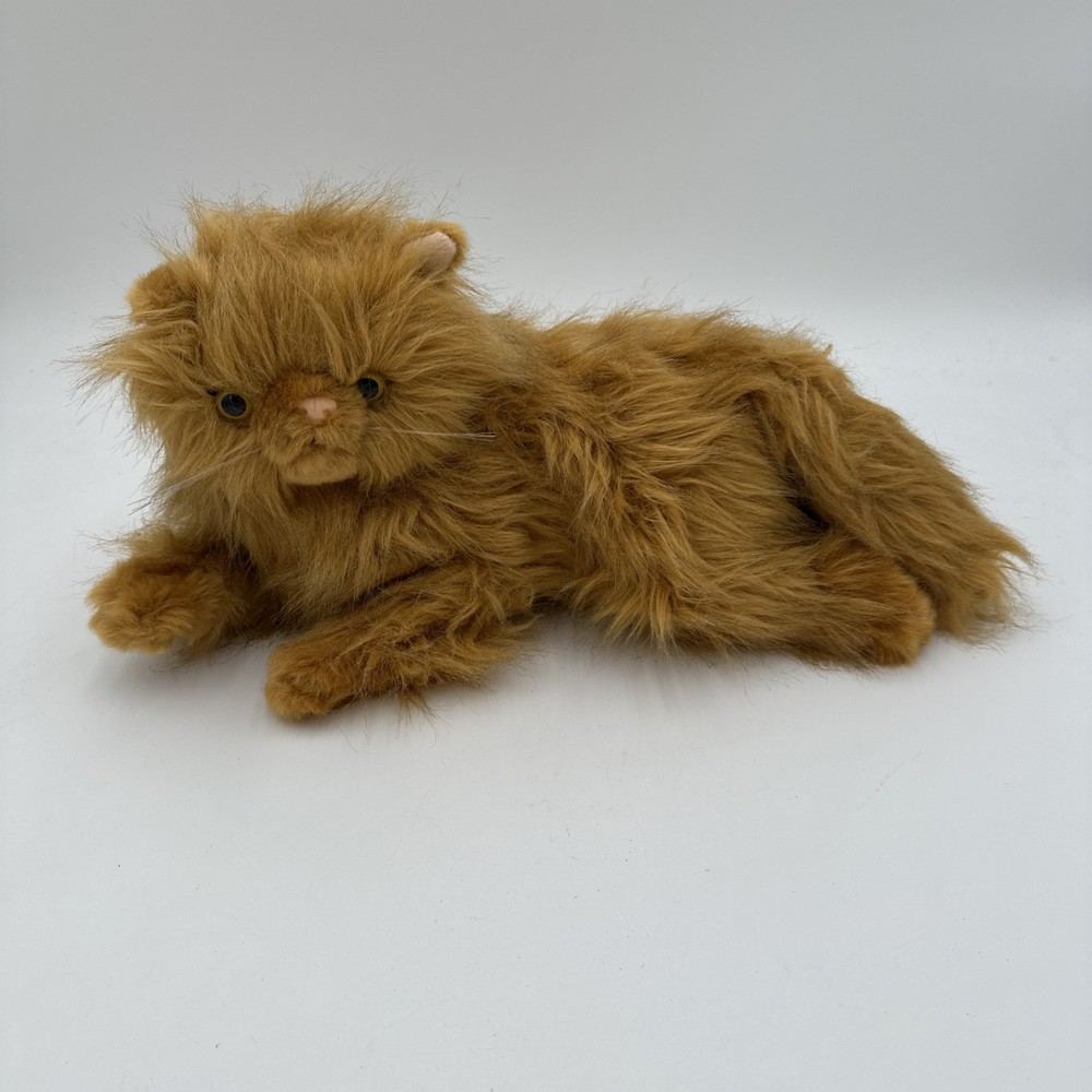 Harry Potter Crookshanks Plush Toy Large Hermione Cat Stuffed Animal