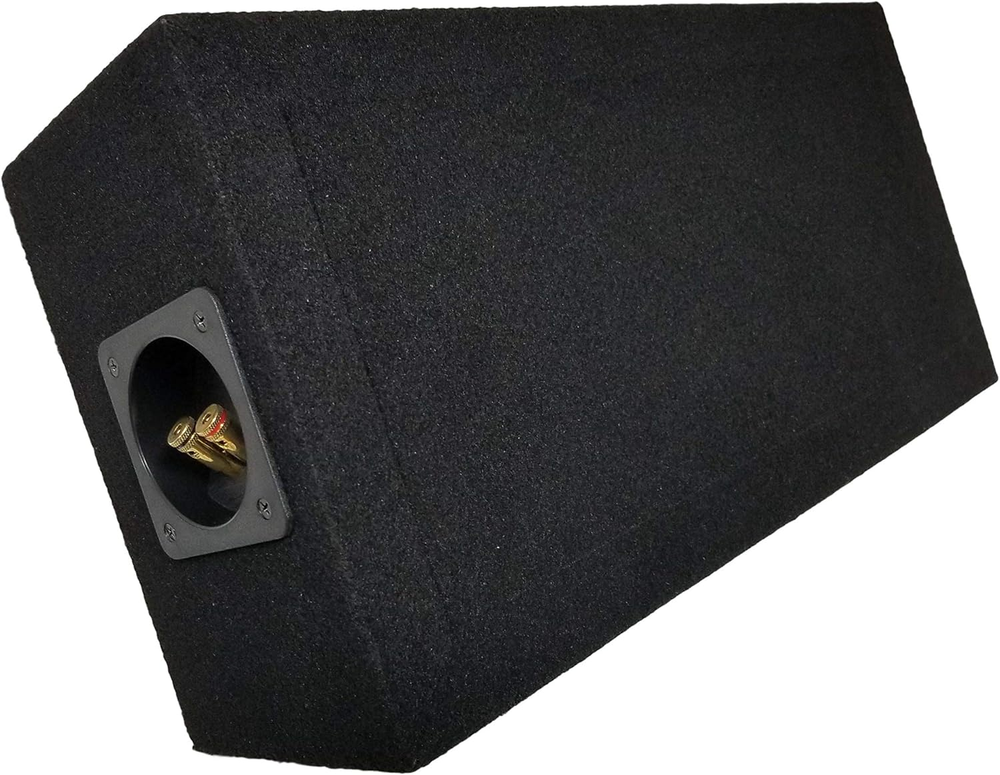Chuchero Outdoor Stereo Subwoofer Car Speaker Box Pod Enclosure for Car Audio