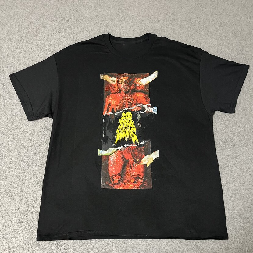 200 Stab Wounds Tour Shirt 2024 Gift For Fan All Size Unisex T-Shirt QA1029