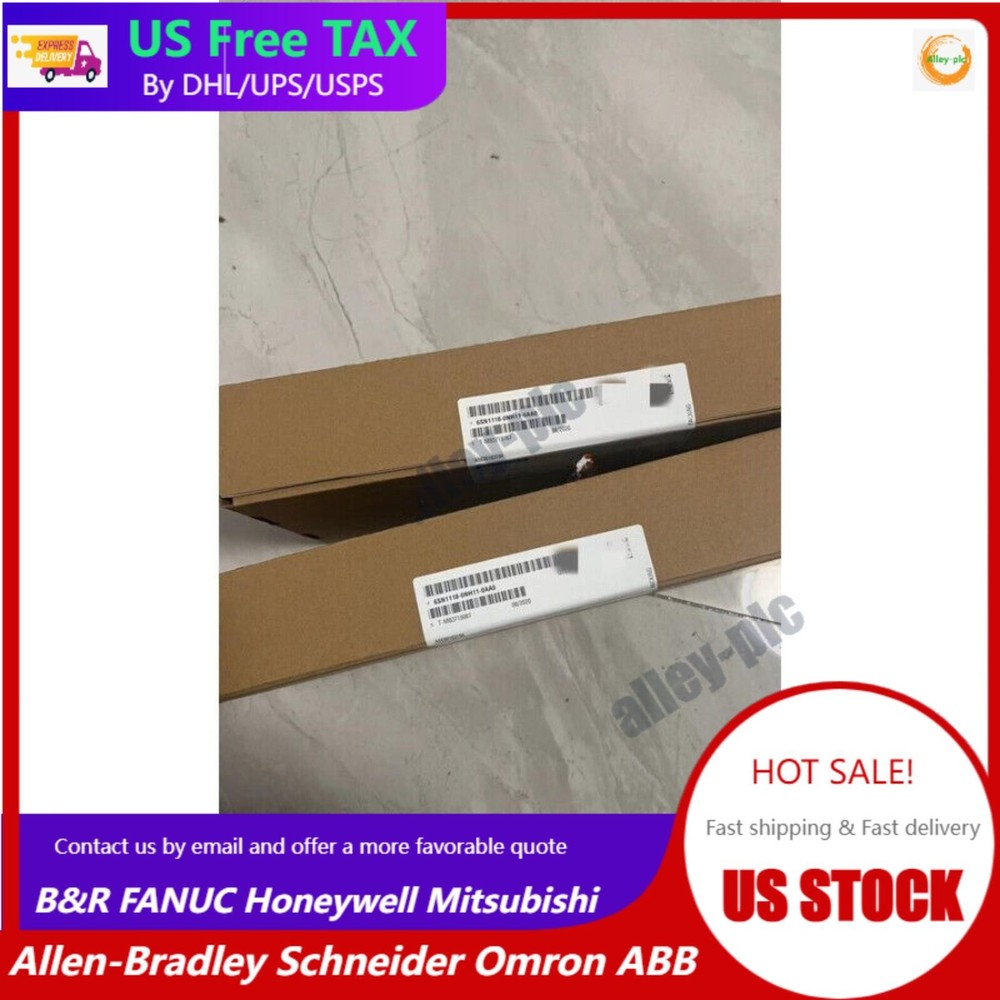 New Siemens 6SN1 118-0NH11-0AA0 6SN1118-0NH11-0AA0 US FREE TAX