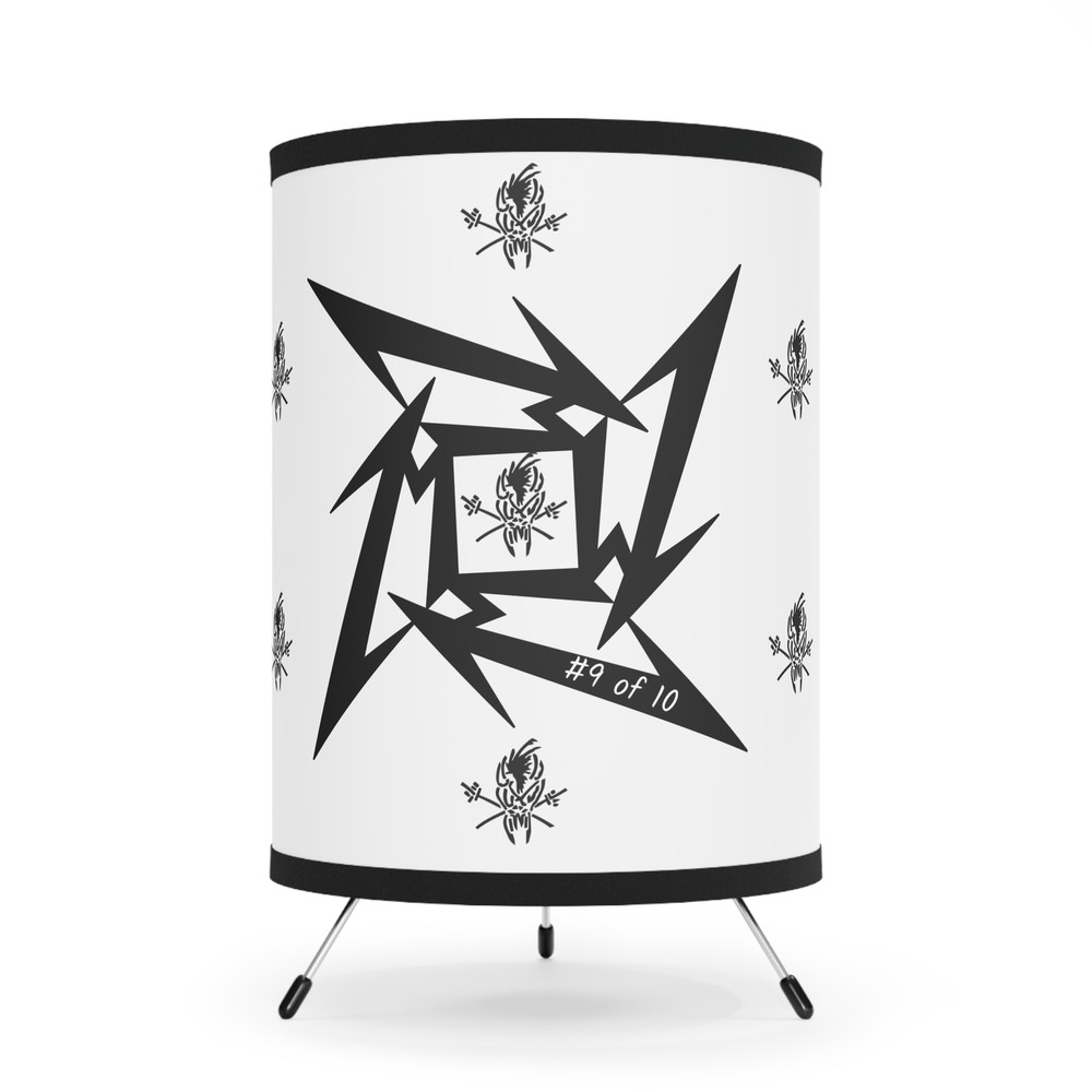 Limited Edition Numbered #9 of 10 Metallica 