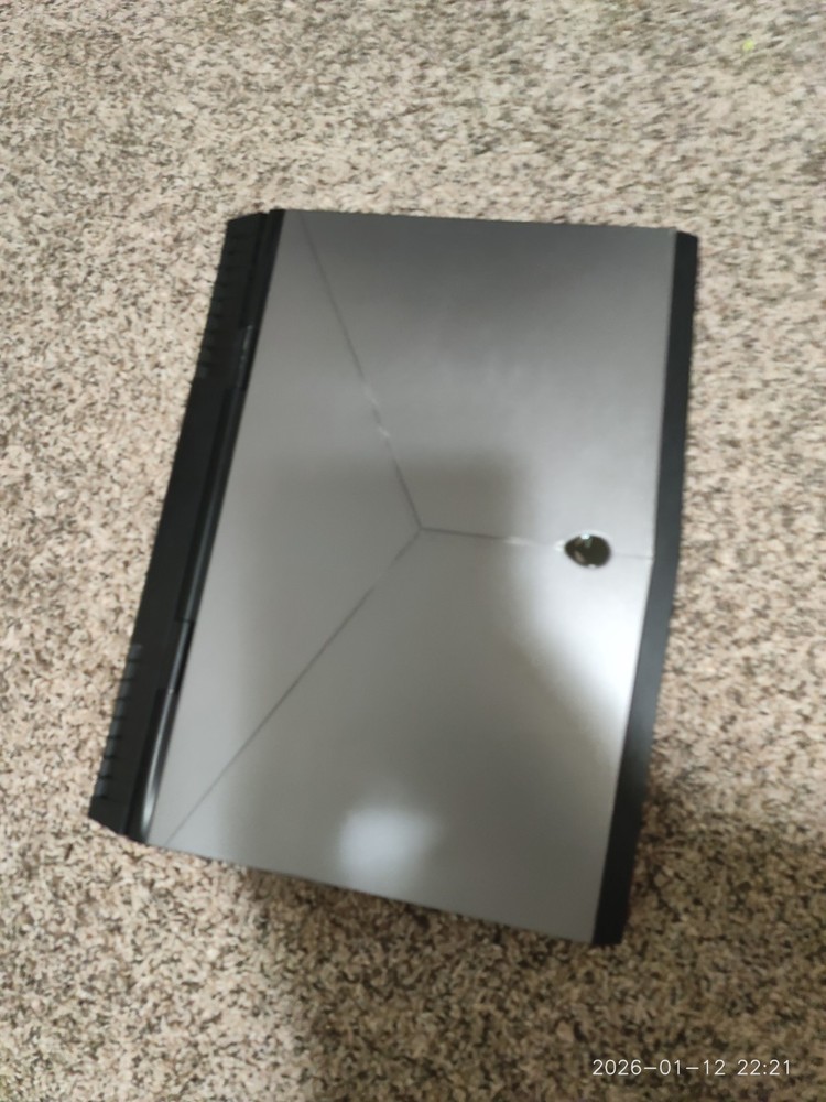 Alienware 17 R4 Untested
