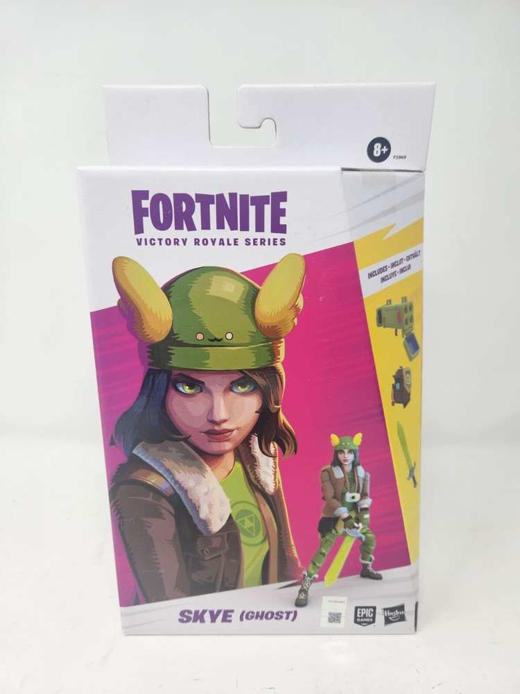 Fortnite Victory Royale Series Skye (Ghost) 6