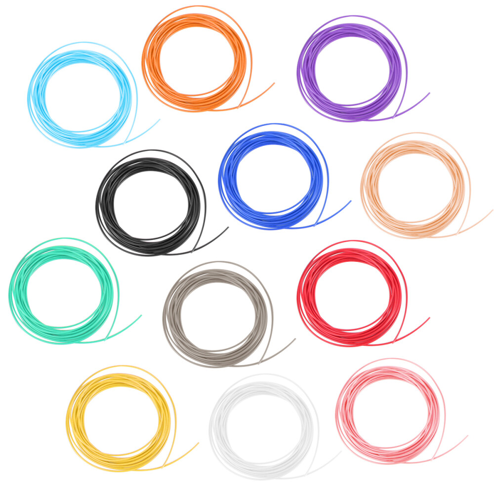 3d Pen Refills 3d Refills 1.75mm 3d Pen Filament Types 3d Printing Pen Refills