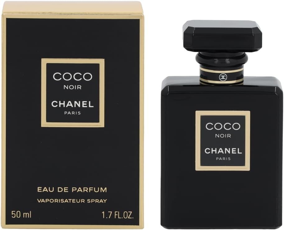 CHANEL COCO NOIR Eau de Parfum 50ml 1.7 oz Fragrance Spray