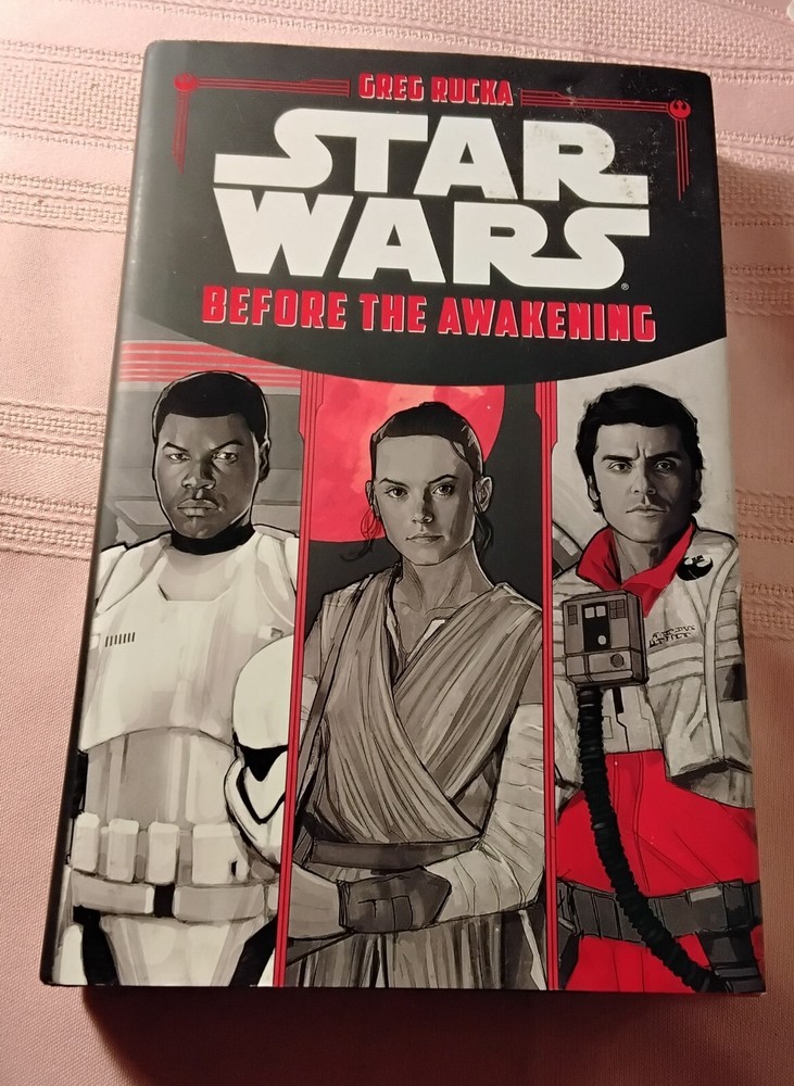 Before the Awakening (Star Wars) by Rucka, Greg