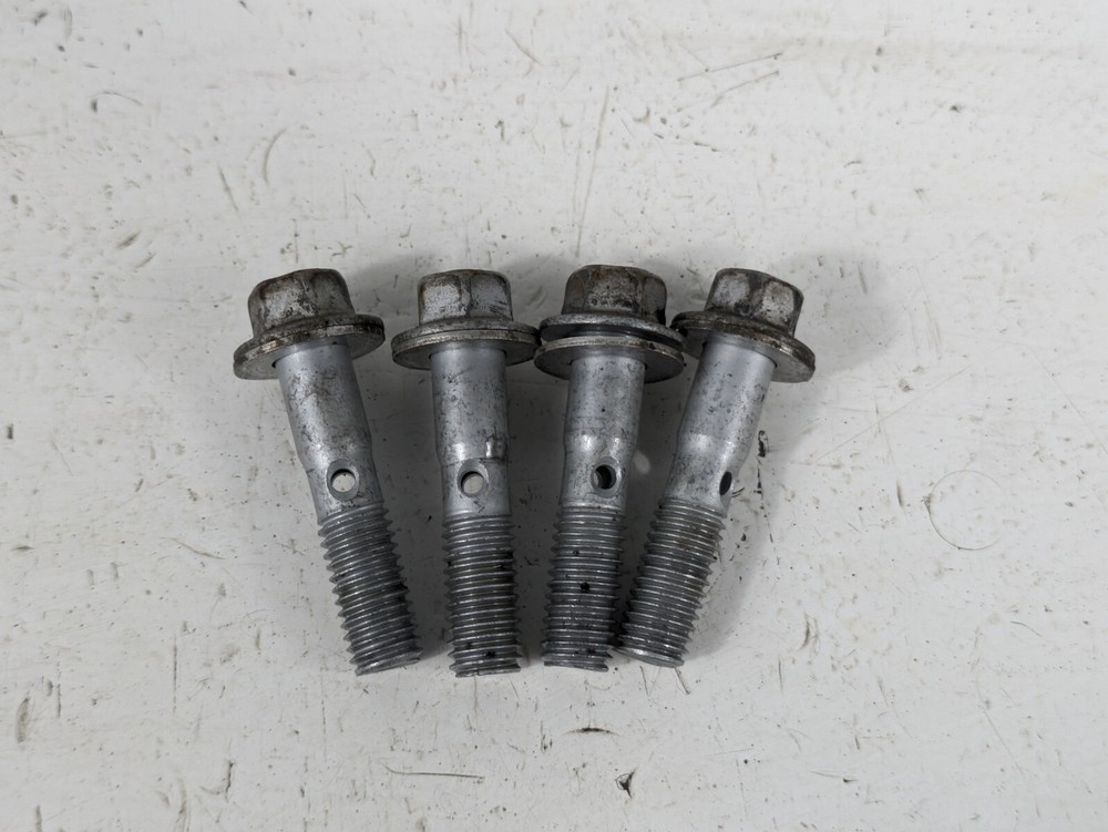 2000-2004 Suzuki Bandit 600 GSF GSF600 Valve Cover Banjo Bolts