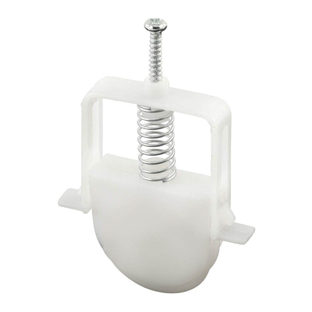 11657 Sliding Screen Door Insert Style Roller Assembly, 1 In. High Density Po...