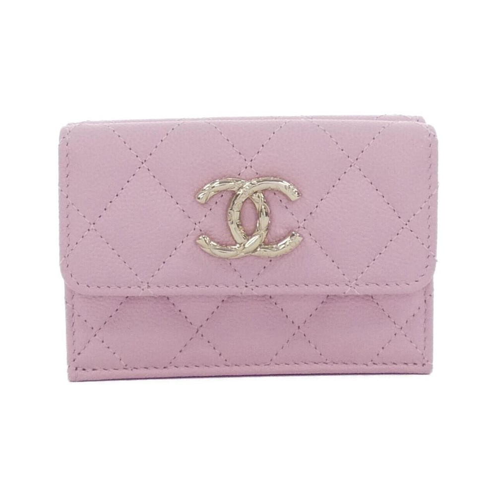 Authentic CHANEL AP3973 Wallet  #260-006-847-1262