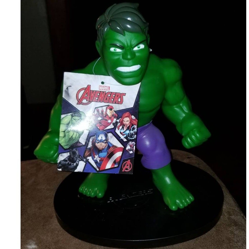New Avengers hulk soft 9