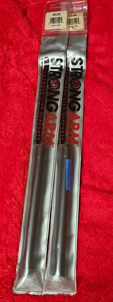 Lift Support Strong Arm 4539 NEW (A Pair)