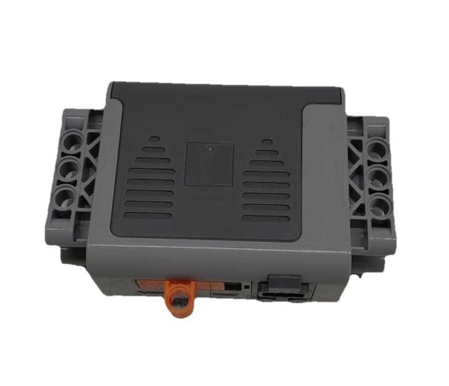 LEGO 8881 Power Functions Battery Box, Takes 6AA Batteries Technic Train Motors