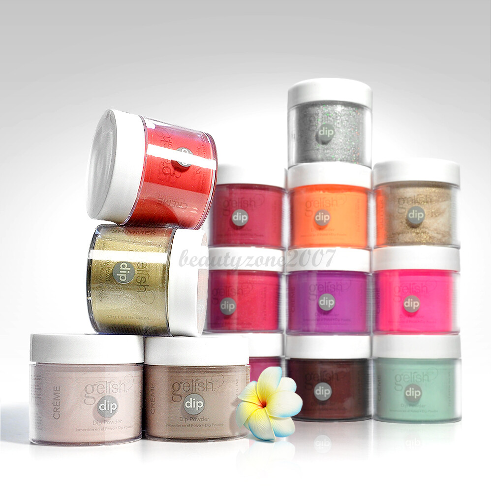 Harmony Gelish Dip Powder NO UV NEEDED 0.8oz *Choose any one*