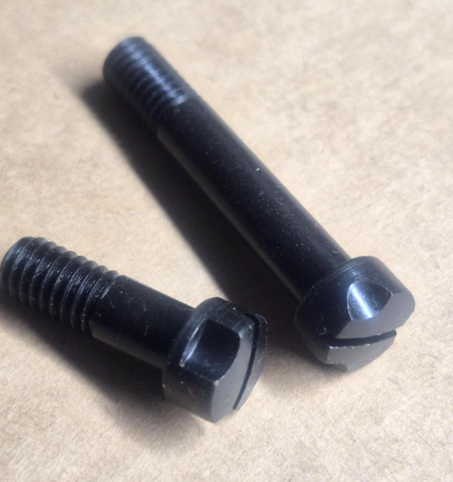 MAUSER M98 Foster Trigger Guard Screws for M98 FRONT AND REAR