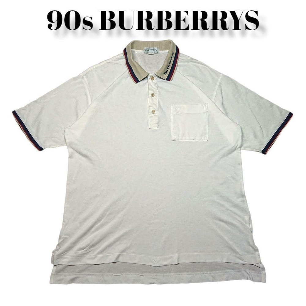 Burberry Polo shirt Men's Fashion from Japan